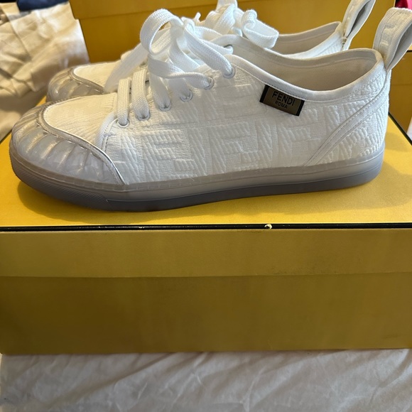 fendi tennis shoes